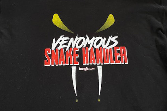 Snakehandler Merchandise