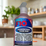F10 hand rub 500ml