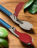the open and closed look of gentle giant tongs