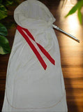 Hoop and bag round