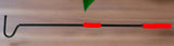 Narrow Snakehandler hook