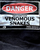 black snake bag