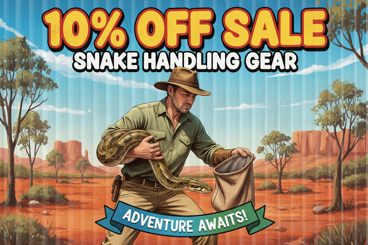 Sale – Snakehandler