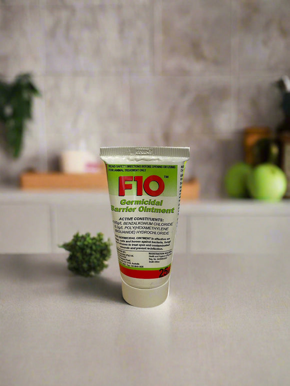 F10 Germicidal Barrier Ointment
