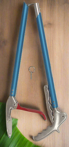 Midwest collapsibnle snake tongs